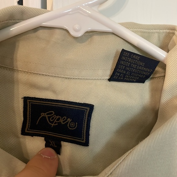 Roper Button Down - Picture 2 of 4